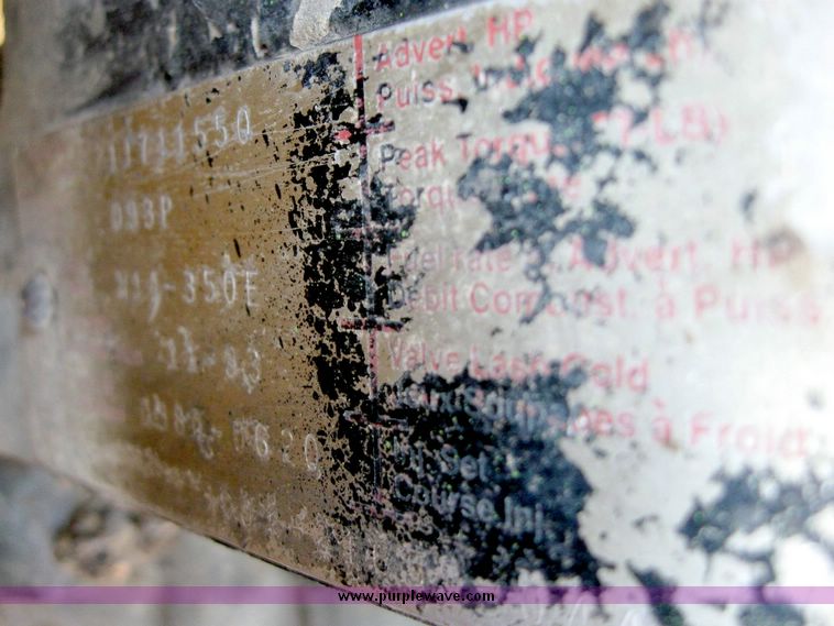 image for item 6632 1994 Freightliner dump truck