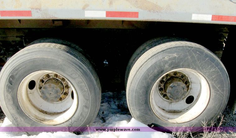 image for item 6634 1994 Freightliner dump truck