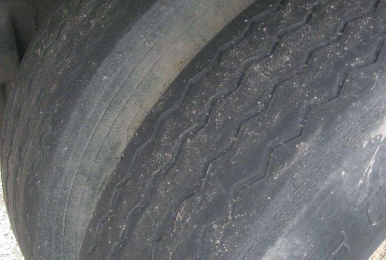 image for item 6795 2001 Trout Creek 15' dump bed pup trailer