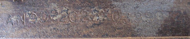 image for item 6796 1999 Neville Built 12' dump bed pup trailer