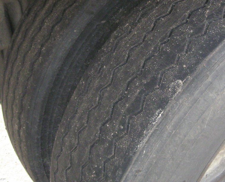 image for item 6798 2001 Trout Creek 15' dump bed pup trailer