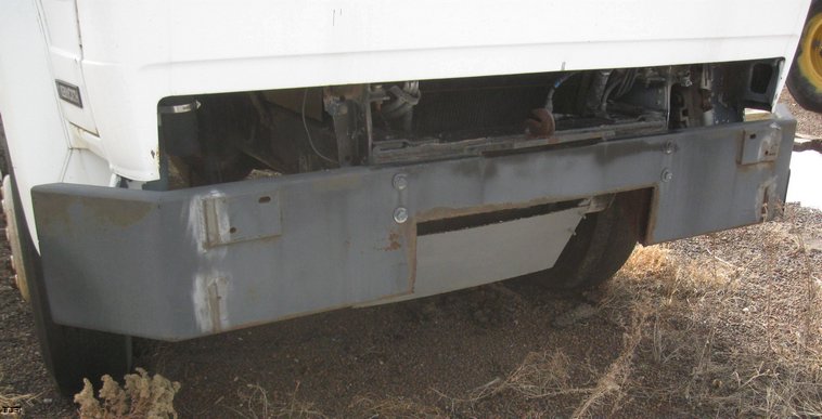 image for item 6803 1988 Kenworth flat bed truck