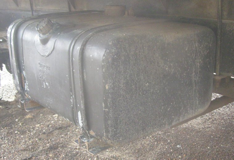 image for item 6803 1988 Kenworth flat bed truck