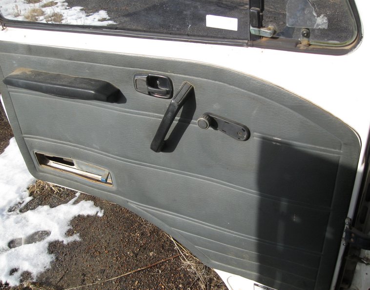 image for item 6803 1988 Kenworth flat bed truck