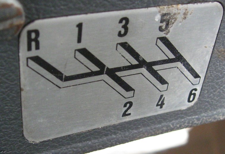 image for item 6803 1988 Kenworth flat bed truck