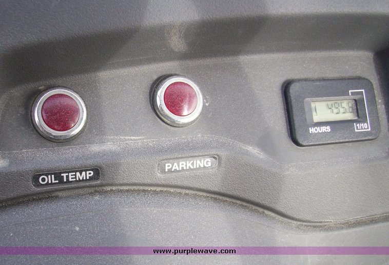 image for item 8064 2009 Kawasaki Mule 610