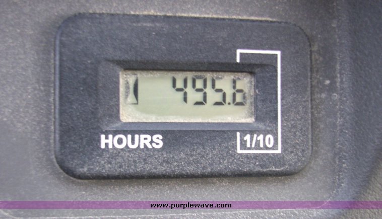 image for item 8064 2009 Kawasaki Mule 610