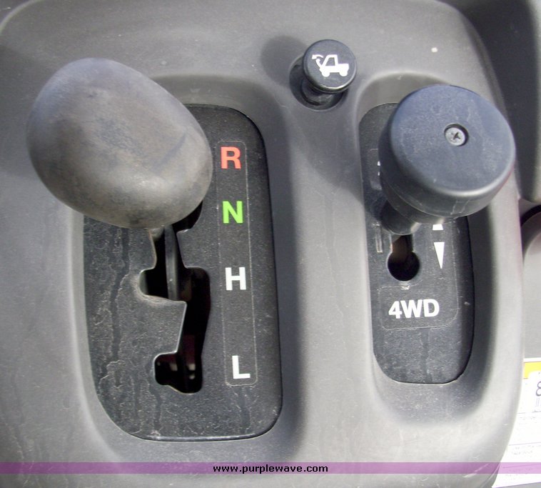 image for item 8064 2009 Kawasaki Mule 610