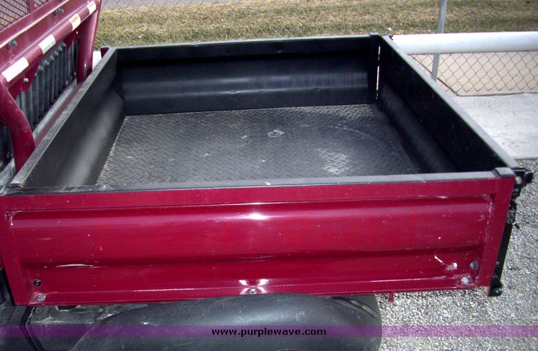 image for item 8064 2009 Kawasaki Mule 610