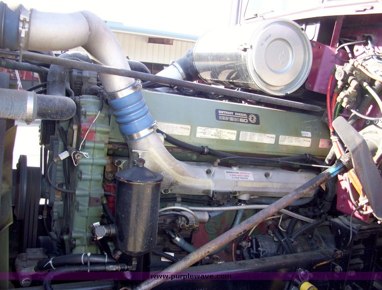 image for item 8068 1994 Freightliner Conventional FLD120 semi truck