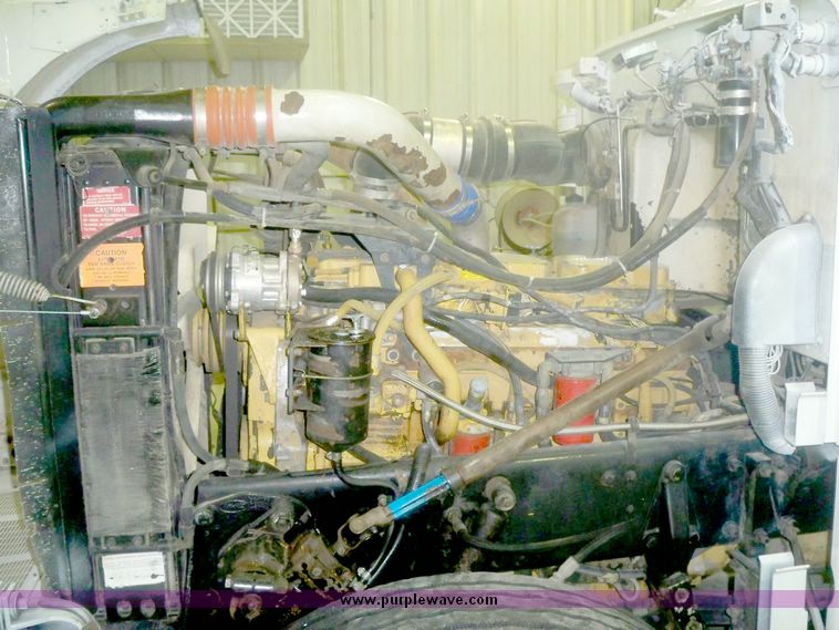 image for item 8074 1993 Peterbilt Conventional 357