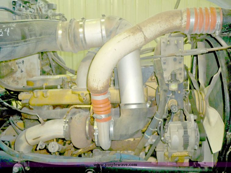 image for item 8074 1993 Peterbilt Conventional 357