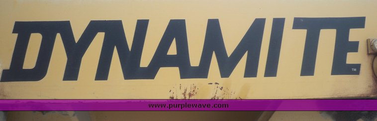 image for item 8077 Gehl Dynamite telehandler