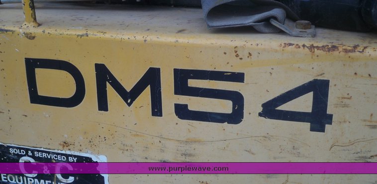 image for item 8077 Gehl Dynamite telehandler