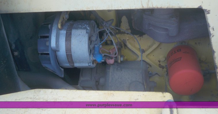 image for item 8077 Gehl Dynamite telehandler