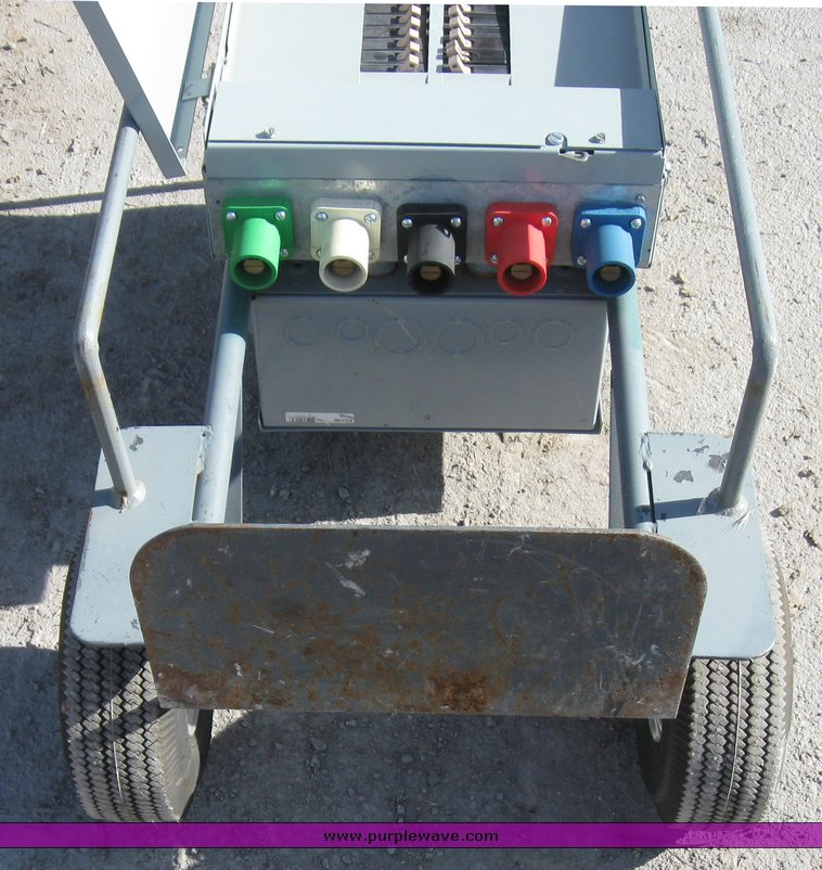 image for item 8078 Vermeer Kramer Navigator boring machine