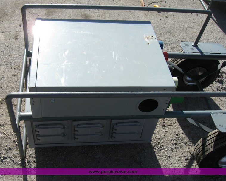 image for item 8078 Vermeer Kramer Navigator boring machine