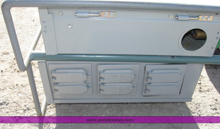 image for item 8078 Vermeer Kramer Navigator boring machine