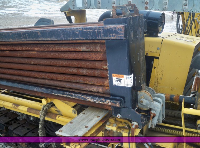 image for item 8078 Vermeer Kramer Navigator boring machine