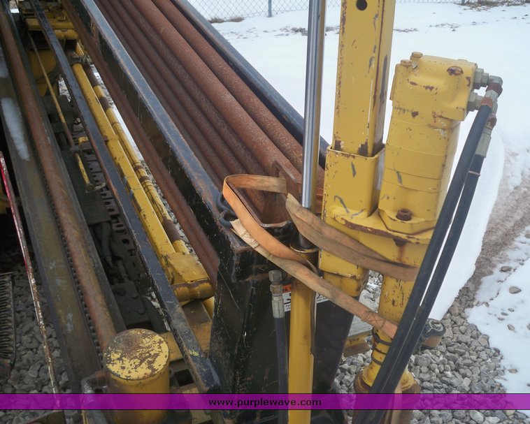 image for item 8078 Vermeer Kramer Navigator boring machine