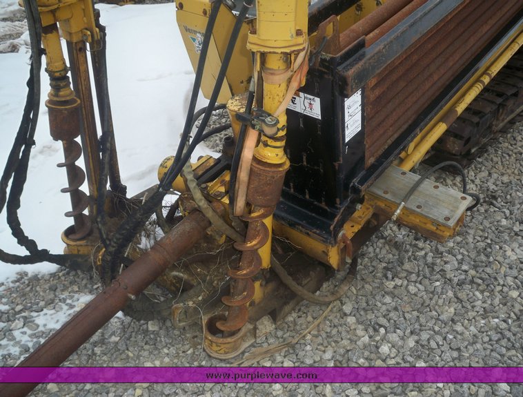 image for item 8078 Vermeer Kramer Navigator boring machine