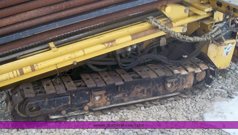 image for item 8078 Vermeer Kramer Navigator boring machine