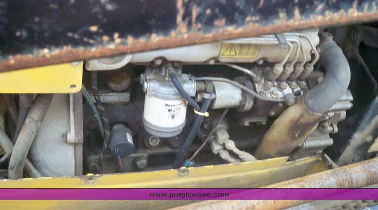 image for item 8078 Vermeer Kramer Navigator boring machine