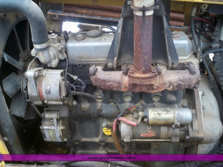 image for item 8078 Vermeer Kramer Navigator boring machine