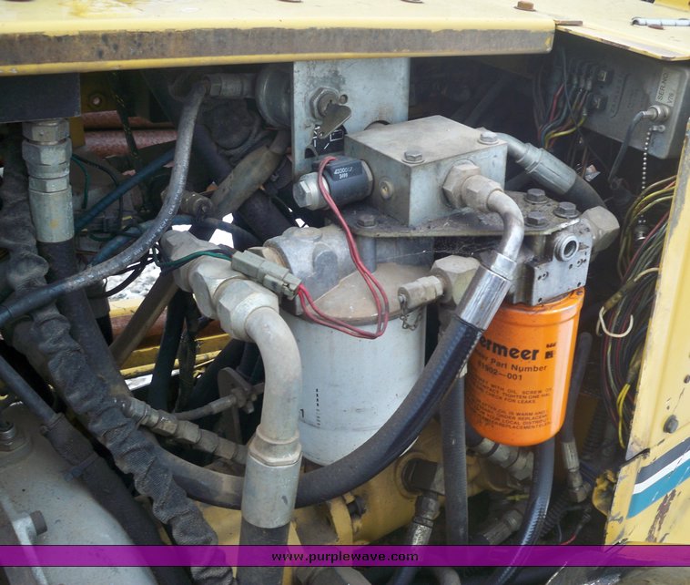 image for item 8078 Vermeer Kramer Navigator boring machine