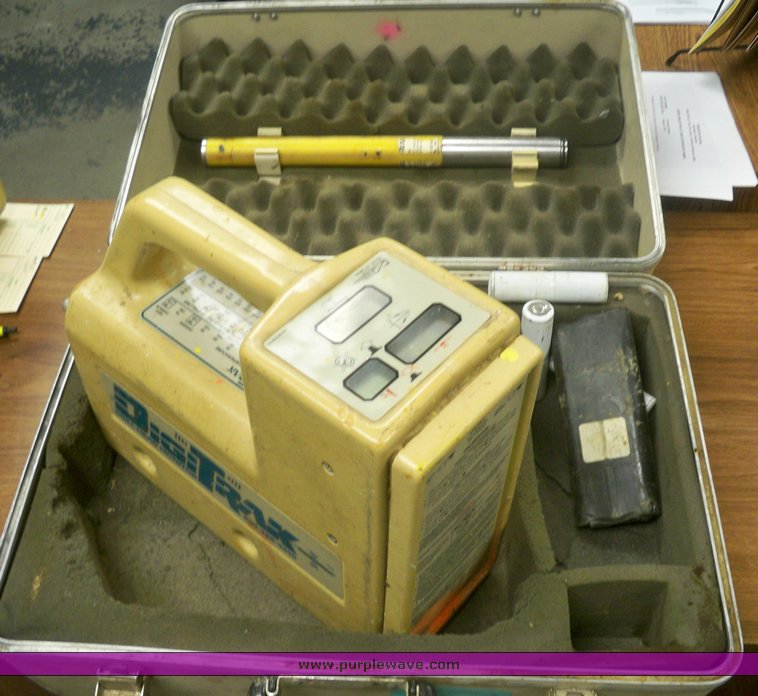 image for item 8078 Vermeer Kramer Navigator boring machine