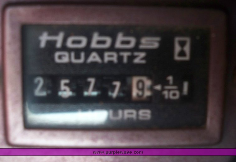 image for item 8079 Snorkel Economy 5000 all terrain scissor lift