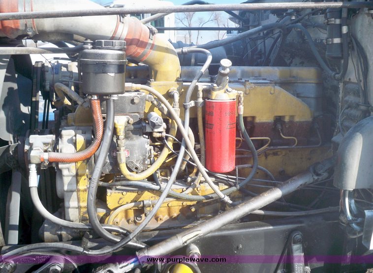 image for item 9000 1987 Peterbilt Conventional 357 truck