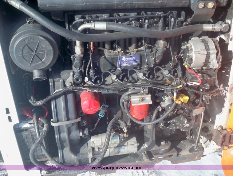 image for item 9006 2000 Bobcat 864