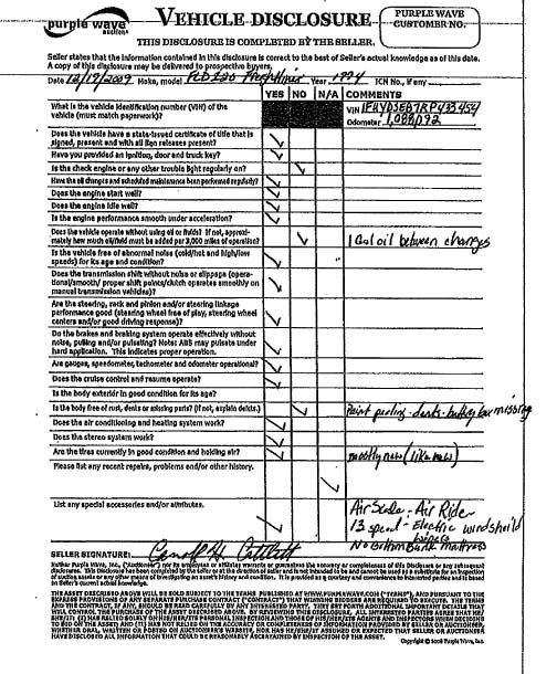 image for item 8068 1994 Freightliner Conventional FLD120 semi truck