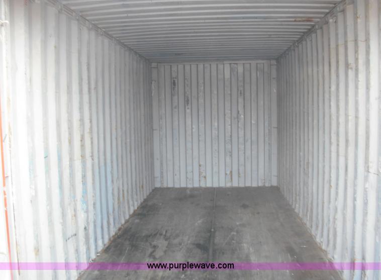 image for item 1800 20' storage container