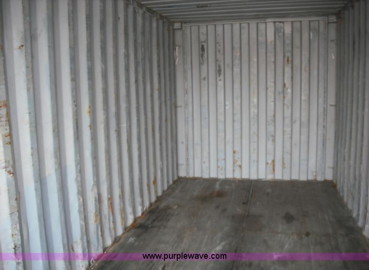 image for item 1800 20' storage container