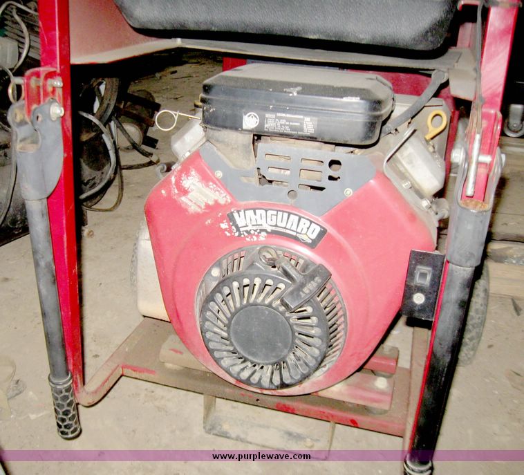 image for item 5188 Briggs & Stratton portable generator