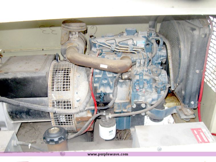 image for item 5191 Amida AL4000 light tower