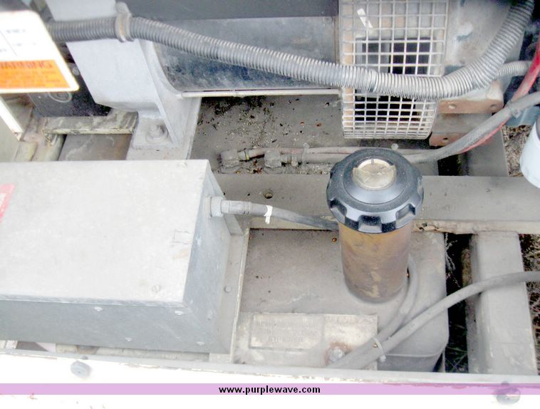 image for item 5191 Amida AL4000 light tower