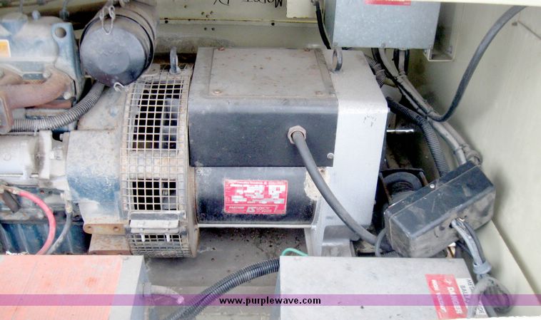 image for item 5191 Amida AL4000 light tower