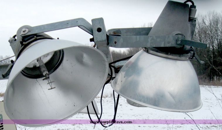 image for item 5191 Amida AL4000 light tower