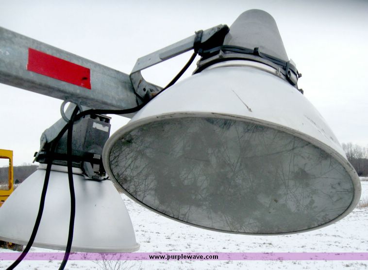 image for item 5191 Amida AL4000 light tower