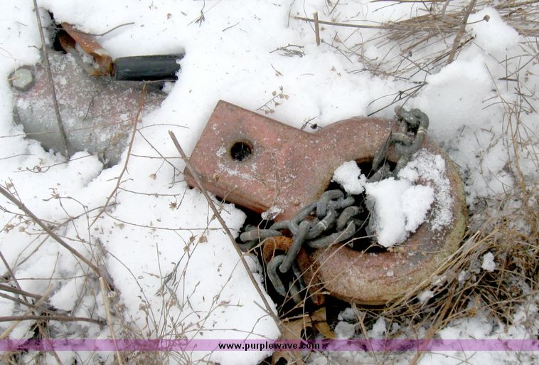 image for item 5191 Amida AL4000 light tower