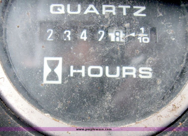 image for item 5198 Ferguson 46A roller