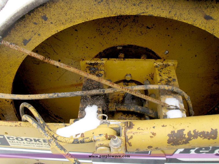 image for item 5198 Ferguson 46A roller