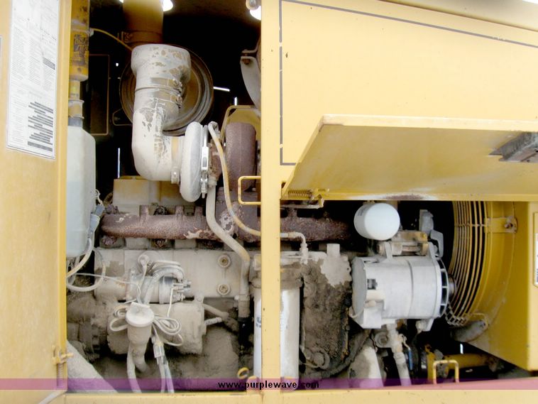 image for item 5199 Champion 720A VHP motor grader