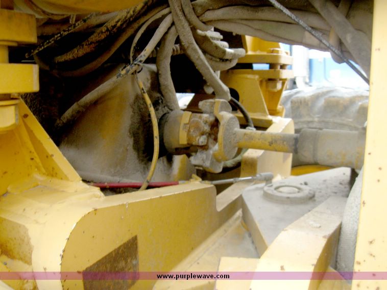 image for item 5199 Champion 720A VHP motor grader