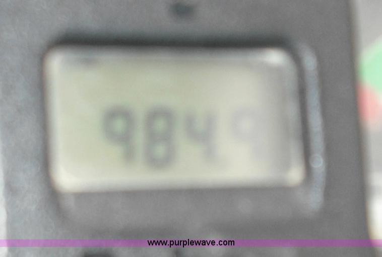 image for item 5204 2005 Bobcat 435H compact excavator