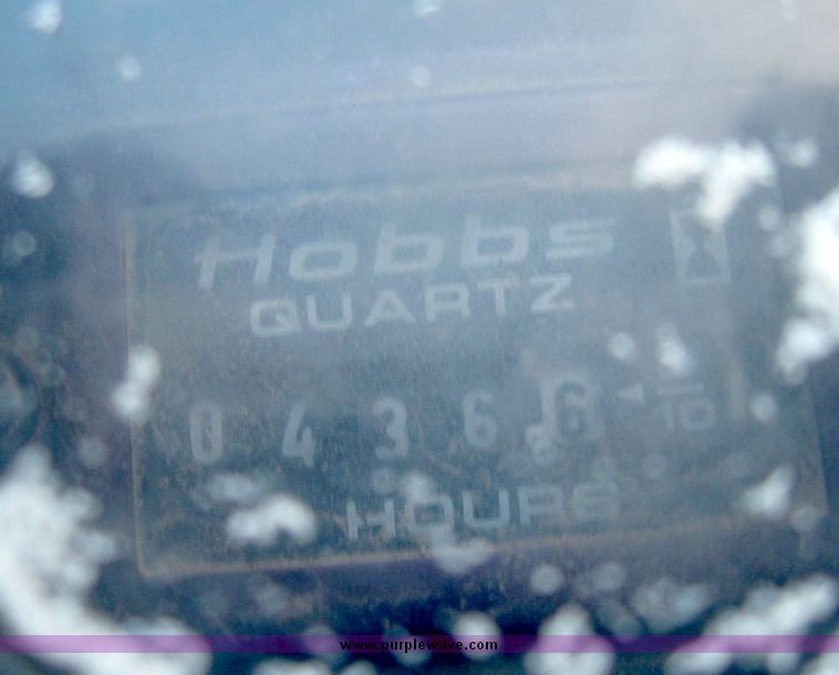 image for item 5206 2005 Bobcat 316 compact excavator