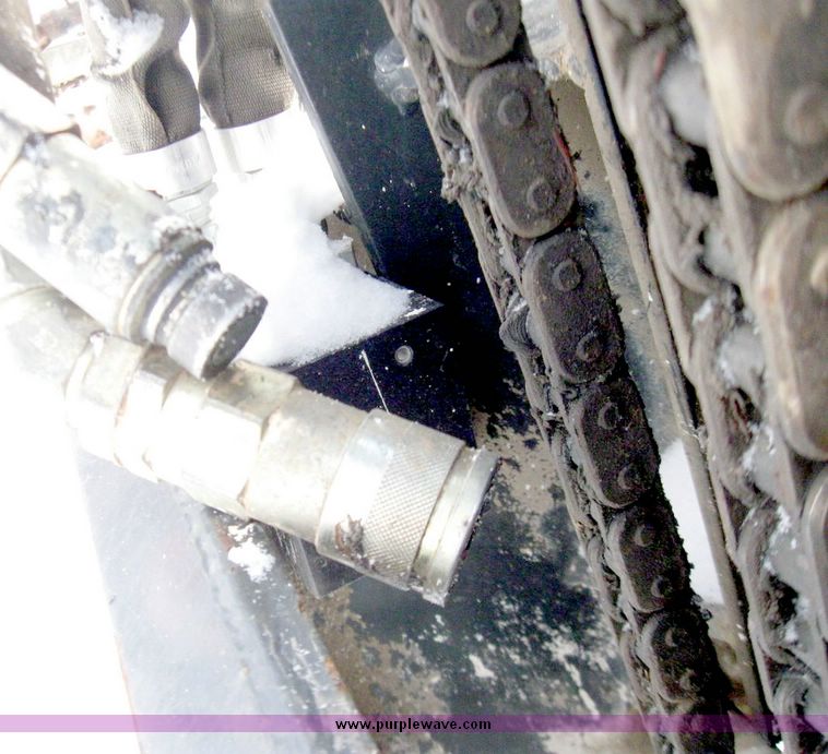 image for item 5208 2005 Bobcat drop hammer